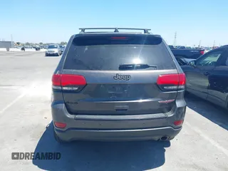2018 Jeep Grand Cherokee Limited with VIN 1C4RJFBG5JC360978, listed as a IAAI auction lot 42182829 with 90,826 mi miles and . Bid and sale history available at DreamBid. Image 17.