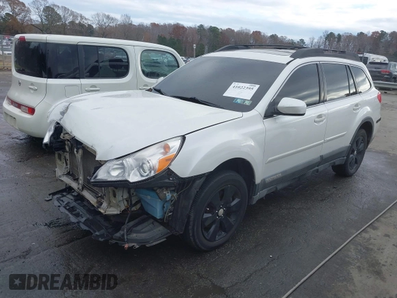 2011 Subaru Outback Limited Power Moon с VIN 4S4BRDLC9B2315913, выставлен на аукционе IAAI как лот 41022395 с пробегом 171 402 миль миль и . История ставок и продаж доступна на DreamBid. Изображение 17.