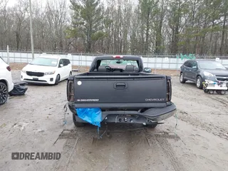 2004 Chevrolet Silverado 1500 Work Truck with VIN 1GCEC14X44Z335614, listed as a IAAI auction lot 41428046 with 201,735 mi miles. Bid and sale history available at carsss.com. Image 16.