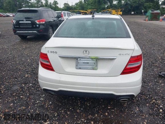 2012 Mercedes-Benz C 300 Sport with VIN WDDGF8BB7CR240081, listed as a IAAI auction lot 42654194 with 50,428 mi miles and . Bid and sale history available at DreamBid. Image 16.