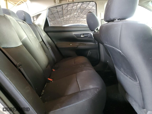 2017 Nissan Altima 2.5 SR with VIN 1N4AL3AP6HN331419, listed as a Copart auction lot 51098745 with 92,332 mi miles and Salvage Title. Bid and sale history available at carsss.com. Image 11.