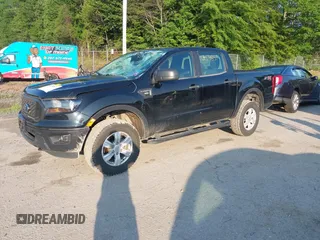 2020 Ford Ranger XL с VIN 1FTER4FH1LLA48612, выставлен на аукционе IAAI как лот 42474857 с пробегом 43 123 миль миль и . История ставок и продаж доступна на DreamBid. Изображение 17.