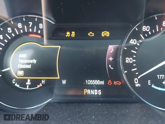 2016 Lincoln MKX Reserve with VIN 2LMTJ8LRXGBL79973, listed as a IAAI auction lot 41772136 with 105,566 mi miles. Bid and sale history available at carsss.com. Image 15.