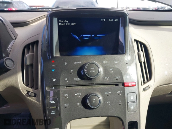 2014 Chevrolet Volt with VIN 1G1RD6E43EU130731, listed as a IAAI auction lot 41798604 with 136,113 mi miles and . Bid and sale history available at carsss.com. Image 18.