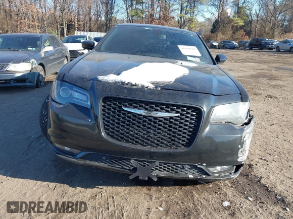 2017 Chrysler 300 S with VIN 2C3CCAGG9HH591681, listed as a IAAI auction lot 41165500 with 89,365 mi miles and . Bid and sale history available at carsss.com. Image 11.