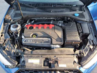 2019 Audi RS 3 z VIN WUABWGFF6KA903460, wystawiony jako Copart lot #72391473 z przebiegiem 42 921 mil mil oraz . Historia ofert i sprzedaży dostępna na DreamBid. Obrazek 11.