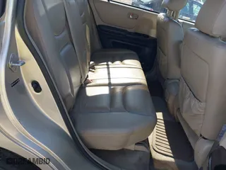 2003 Toyota Highlander with VIN JTEHF21A430149497, listed as a IAAI auction lot 42002355 with 1 mi miles. Bid and sale history available at carsss.com. Image 8.