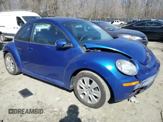 2008 Volkswagen New Beetle Coupe S with VIN 3VWPW31C08M519997, listed as a Copart auction lot 46652015 with 188,108 mi miles and Salvage Title. Bid and sale history available at carsss.com. Image 4.
