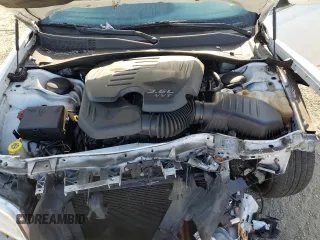 2013 Chrysler 300 with VIN 2C3CCAAG8DH578410, listed as a Copart auction lot 52553165 with 115,129 mi miles and Salvage Title. Bid and sale history available at carsss.com. Image 13.