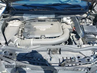 2020 Cadillac XT4 FWD Sport with VIN 1GYFZER4XLF032646, listed as a IAAI auction lot 42078928 with 11,987 mi miles and . Bid and sale history available at DreamBid. Image 10.