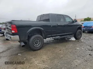 2017 Ram 2500 Big Horn with VIN 3C6UR5ML7HG503208, listed as a Copart auction lot 58061085 with 80,803 mi miles and Salvage title. Bid and sale history available at DreamBid. Image 3.