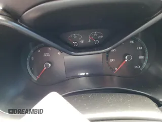 2017 GMC Canyon 4WD Denali with VIN 1GTP6EE14H1191391, listed as a Copart auction lot 44265773 with 119,681 mi miles and Salvage Title. Bid and sale history available at carsss.com. Image 9.