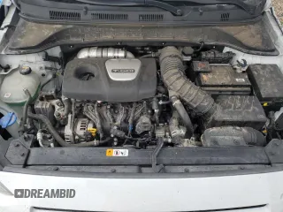 2019 Hyundai Kona Ultimate with VIN KM8K5CA51KU221572, listed as a Copart auction lot 85927904 with 0 mi miles and Salvage Title. Bid and sale history available at carsss.com. Image 12.