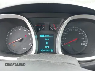 2013 Chevrolet Equinox LT with VIN 2GNALPEKXD6309154, listed as a IAAI auction lot 42074705 with 188,138 mi miles and . Bid and sale history available at DreamBid. Image 7.