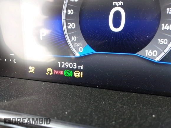 2024 Volkswagen Jetta SE with VIN 3VW7M7BU1RM063918, listed as a IAAI auction lot 42233127 with 12,903 mi miles and . Bid and sale history available at DreamBid. Image 16.