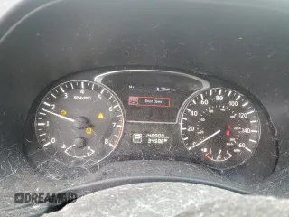 2015 Nissan Pathfinder S with VIN 5N1AR2MN5FC626688, listed as a Copart auction lot 58366045 with 148,900 mi miles and Salvage title. Bid and sale history available at DreamBid. Image 9.