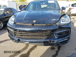 2020 Porsche Cayenne with VIN WP1AA2AY3LDA04136, listed as a IAAI auction lot 41713339 with 24,513 mi miles and . Bid and sale history available at DreamBid. Image 6.