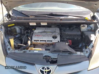 2006 Toyota Sienna XLE with VIN 5TDZA22C16S527865, listed as a IAAI auction lot 42028928 with 210,116 mi miles. Bid and sale history available at carsss.com. Image 10.