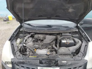 2008 Nissan Rogue SL with VIN JN8AS58V88W106432, listed as a IAAI auction lot 41967337 with 155,830 mi miles and . Bid and sale history available at DreamBid. Image 10.