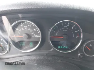 2015 Jeep Wrangler Sport с VIN 1C4AJWAG6FL692935, выставлен на аукционе IAAI как лот 42191108 с пробегом 183 400 миль миль и . История ставок и продаж доступна на DreamBid. Изображение 7.