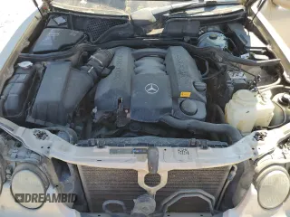 2003 Mercedes-Benz E-Class AWD with VIN WDBJH82J93X088042, listed as a Copart auction lot 70566864 with 167,374 mi miles and Salvage Title. Bid and sale history available at carsss.com. Image 11.