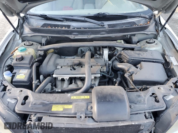2003 Volvo XC90 with VIN YV1CM59H631007258, listed as a Copart auction lot 78830214 with 0 mi miles and Salvage Title. Bid and sale history available at carsss.com. Image 12.