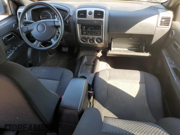 2007 Chevrolet Colorado 2LT with VIN 1GCDS13E978137166, listed as a Copart auction lot 48802915 with 250,469 mi miles and Salvage Title. Bid and sale history available at DreamBid. Image 8.