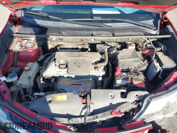 2014 Toyota RAV4 LE with VIN 2T3BFREV6EW227423, listed as a IAAI auction lot 42060083 with 87,215 mi miles and . Bid and sale history available at DreamBid. Image 10.