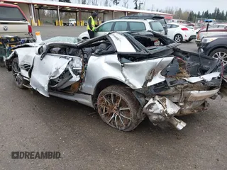 2004 Mercedes-Benz SL 55/63 AMG с VIN WDBSK74F94F078188, выставлен на аукционе IAAI как лот 41901422 с пробегом Не указан миль и . История ставок и продаж доступна на DreamBid. Изображение 3.