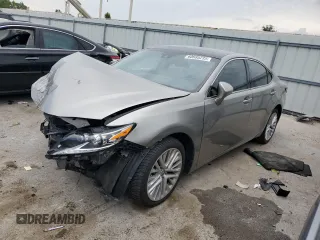 2017 Lexus ES 350 with VIN 58ABK1GG3HU069687, listed as a Copart auction lot 60695235 with 77,804 mi miles and Salvage title. Bid and sale history available at DreamBid. Image 1.