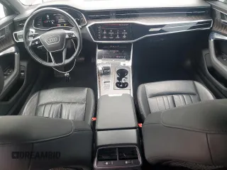 2021 Audi A6 Premium Plus z VIN WAUE3AF28MN073571, wystawiony jako Copart lot #44214165 z przebiegiem 116 726 mil mil oraz Szkoda całkowita • Salvage title. Historia ofert i sprzedaży dostępna na DreamBid. Obrazek 8.