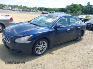 2011 Nissan Maxima SV z VIN 1N4AA5AP0BC813310, wystawiony jako IAAI lot #42365623 z przebiegiem 194 943 mil mil oraz . Historia ofert i sprzedaży dostępna na DreamBid. Obrazek 2.