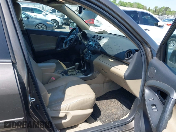2012 Toyota RAV4 Limited with VIN 2T3DK4DV3CW067488, listed as a IAAI auction lot 41987924 with 197,038 mi miles. Bid and sale history available at carsss.com. Image 5.