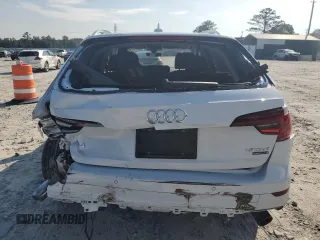 2019 Audi A4 allroad Premium Plus with VIN WA18NAF45KA113258, listed as a Copart auction lot 65002644 with 31,699 mi miles and Salvage Title. Bid and sale history available at carsss.com. Image 6.