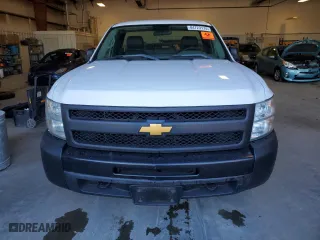 2013 Chevrolet Silverado 1500 Work Truck with VIN 1GCNKPEA5DZ273964, listed as a Copart auction lot 84723174 with 24,269 mi miles and Salvage Title. Bid and sale history available at carsss.com. Image 5.