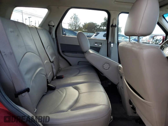 2010 Mercury Mariner Premier with VIN 4M2CN9HG3AKJ17480, listed as a Copart auction lot 82773234 with 219,149 mi miles and Salvage Title. Bid and sale history available at carsss.com. Image 11.