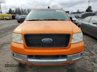 2004 Ford F-150 XLT with VIN 1FTRW14W14KB81680, listed as a Copart auction lot 43748835 with 111,556 mi miles and Clean Title. Bid and sale history available at carsss.com. Image 5.