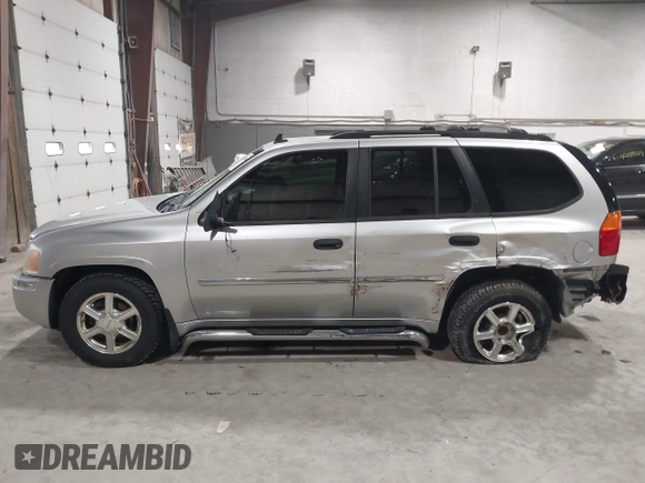 2008 GMC Envoy SLT z VIN 1GKDT13S782101455, wystawiony jako IAAI lot #42043844 z przebiegiem 295 284 mil mil oraz . Historia ofert i sprzedaży dostępna na DreamBid. Obrazek 14.
