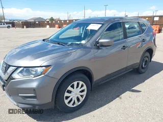 2019 Nissan Rogue SL with VIN 5N1AT2MV5KC830564, listed as a IAAI auction lot 42024737 with 121,523 mi miles and . Bid and sale history available at carsss.com. Image 17.