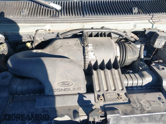 2006 Ford Econoline Passenger XL with VIN 1FMRE11L36DA37452, listed as a IAAI auction lot 41326234 with 255,578 mi miles and . Bid and sale history available at DreamBid. Image 10.
