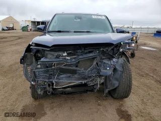 2020 Toyota 4Runner SR5 with VIN JTEBU5JR2L5765396, listed as a Copart auction lot 51522765 with 88,161 mi miles and Salvage Title. Bid and sale history available at carsss.com. Image 5.