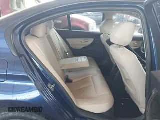 2016 BMW 3 Series 320i with VIN WBA8A9C57GK616589, listed as a IAAI auction lot 41938917 with 77,264 mi miles. Bid and sale history available at carsss.com. Image 8.
