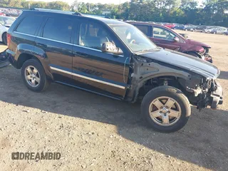 2006 Jeep Grand Cherokee Overland with VIN 1J8HR68286C197498, listed as a IAAI auction lot 42542233 with 244,504 mi miles and . Bid and sale history available at DreamBid. Image 1.