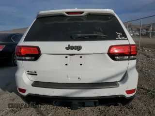 2016 Jeep Grand Cherokee Limited with VIN 1C4RJFBM6GC393714, listed as a Copart auction lot 81160023 with 93,630 mi miles and . Bid and sale history available at DreamBid. Image 6.