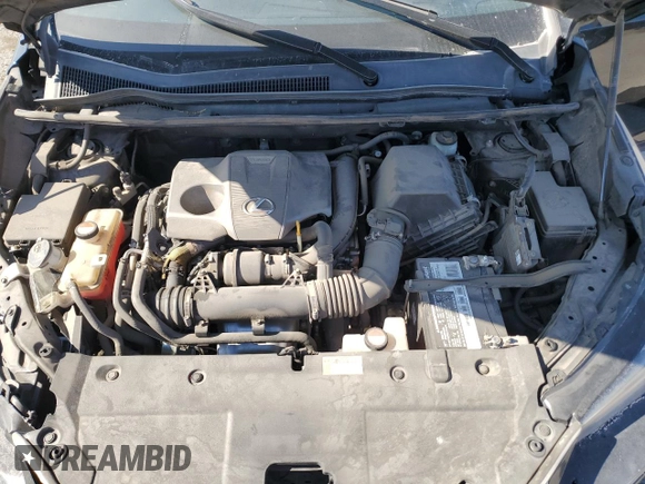 2016 Lexus NX 200t with VIN JTJYARBZ7G2025179, listed as a Copart auction lot 60481965 with 93,997 mi miles and Salvage title. Bid and sale history available at DreamBid. Image 12.