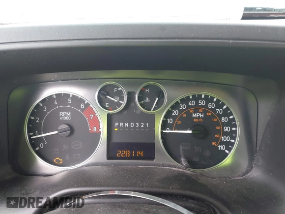2008 Hummer H3 Luxury z VIN 5GTEN13E688143612, wystawiony jako IAAI lot #42334995 z przebiegiem 228 114 mil mil oraz . Historia ofert i sprzedaży dostępna na DreamBid. Obrazek 7.