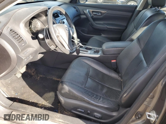 2015 Nissan Altima SL с VIN 1N4BL3AP2FC168927, выставлен на аукционе Copart как лот 85162014 с пробегом 91 623 миль миль и Списание • Salvage title. История ставок и продаж доступна на DreamBid. Изображение 7.