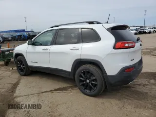 2016 Jeep Cherokee North with VIN 1C4PJMCS5GW149737, listed as a Copart auction lot 50274745 with 86,928 mi miles and Salvage Title. Bid and sale history available at DreamBid. Image 2.