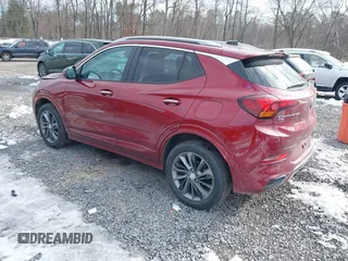 2022 Buick Encore GX Select с VIN KL4MMESLXNB020630, выставлен на аукционе IAAI как лот 40974427 с пробегом 44 780 миль миль и . История ставок и продаж доступна на DreamBid. Изображение 3.