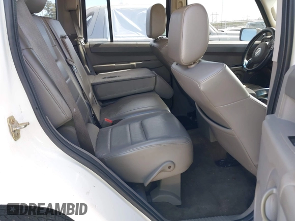 2007 Jeep Commander Sport with VIN 1J8HG48P27C539194, listed as a IAAI auction lot 41827968 with 244,785 mi miles and . Bid and sale history available at DreamBid. Image 8.